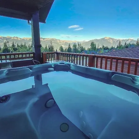 The View From The Pines Villa Golden Exterior photo