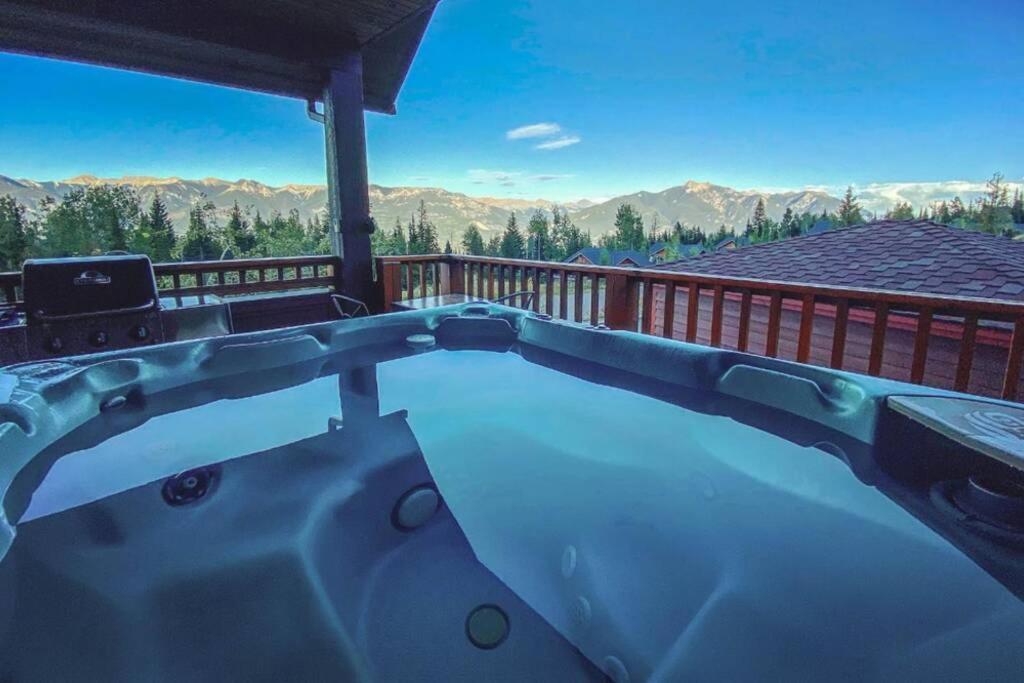The View From The Pines Holiday home *